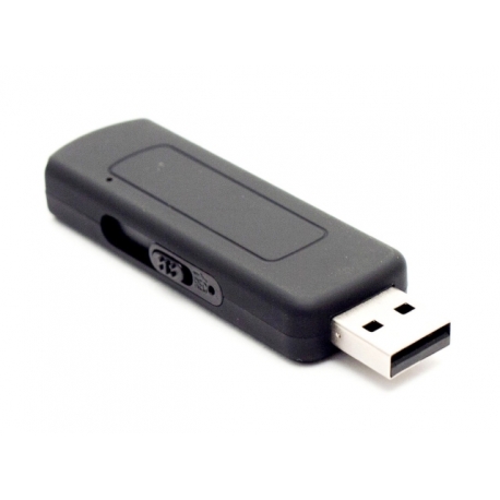 USB laikmenoje užmaskuotas diktofonas
