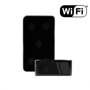 Black BOX slapta kamera su PIR davikliu