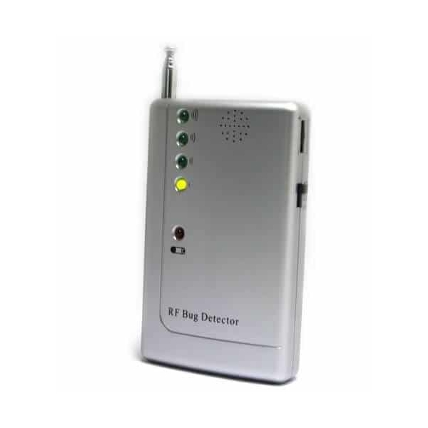 Pasiklausymo blakių detektorius RF 1Mhz iki 6Mhz