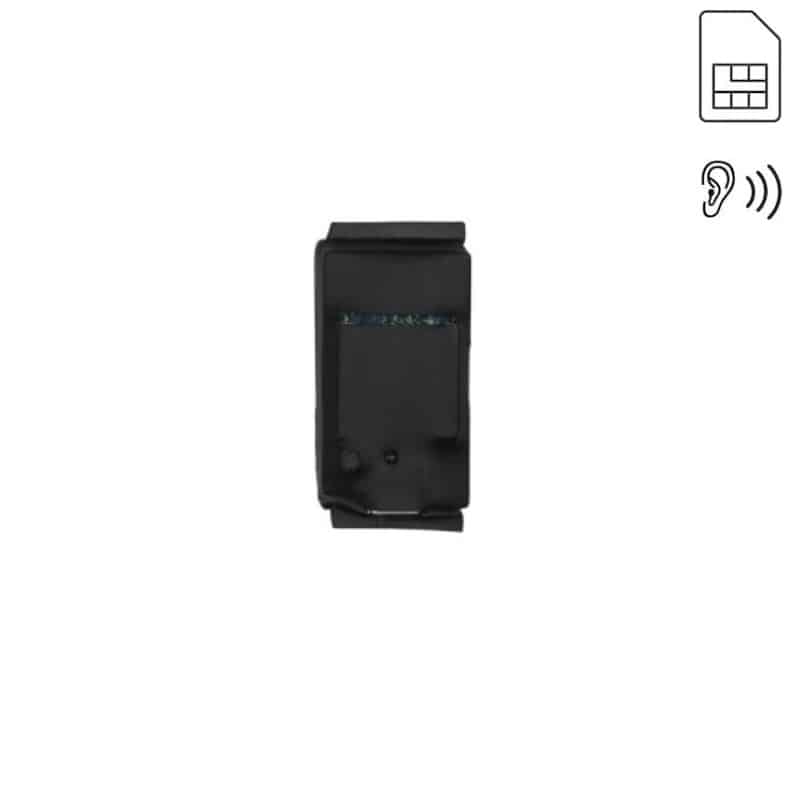 Profesionali MINI pasiklausymo blakė veikimo laikas 2-3 dienos Profesionali MINI pasiklausymo blakė veikimo laikas 2-3 dienos