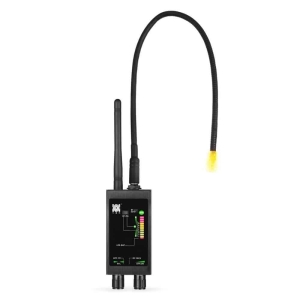 PROFESIONALUS Sekimo įrangos detektorius aptinka 1mHz - 12000mHz