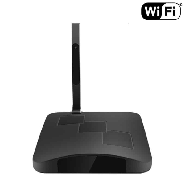WI fi modemas su slapta kamera | Naktinis matymas