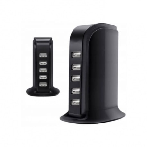 USB Šakotuvas pakrovėjas su slapta wifi kamera