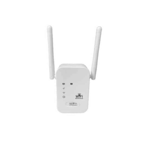 Wi FI ryšio stiprintuvas su slapta kamera