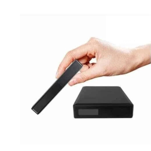 BLACK BOX kamera su pir davikliu iki 1 metų