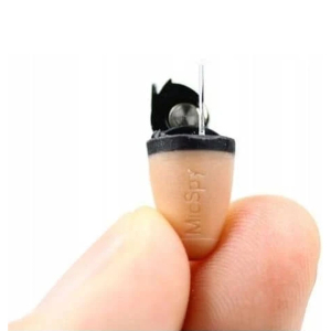 Mini  Bluetooth ausinė - slapta nepastebima
