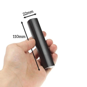 Slaptas diktofonas su magnetu aktyvuojamas balsu 8gb 11dienų veikimas