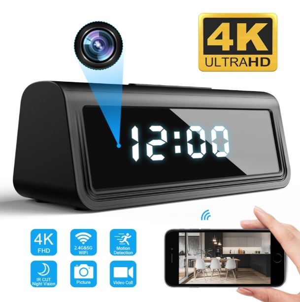 4k-slapta-vaizdo-kamera-laikrodis