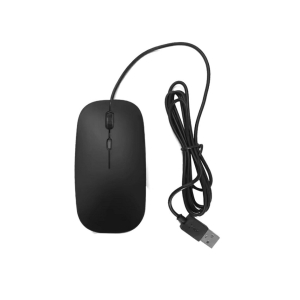 Kompiuterinė pelė su slapta kamera ir pasiklausymu