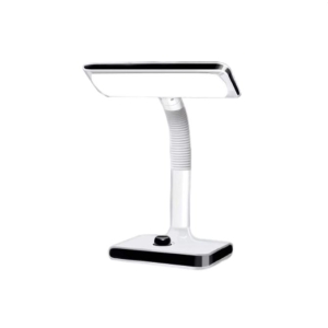 Slapta kamera LED stalo šviestuvas