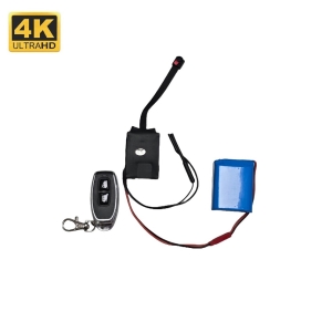 Mini slapta kamera didėlės raiškos 4k Wi-fi IMX 179 SONY 8.0MP jutiklis